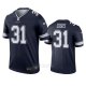 Camiseta NFL Legend Dallas Cowboys Trevon Diggs Azul