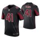 Camiseta NFL Legend Hombre Arizona Cardinals Antoine Bethea Negro Color Rush