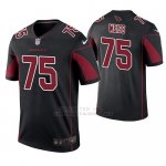 Camiseta NFL Legend Hombre Arizona Cardinals Brant Weiss Negro Color Rush