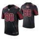 Camiseta NFL Legend Hombre Arizona Cardinals J. V. Cain Negro Color Rush