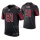 Camiseta NFL Legend Hombre Arizona Cardinals Night Train Lane Negro Color Rush