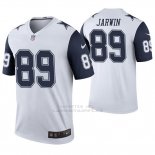 Camiseta NFL Legend Hombre Dallas Cowboys Blake Jarwin Blanco Color Rush