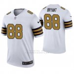 Camiseta NFL Legend Hombre New Orleans Saints Dez Bryant Blanco Color Rush