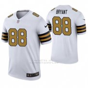 Camiseta NFL Legend Hombre New Orleans Saints Dez Bryant Blanco Color Rush