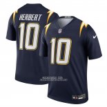 Camiseta NFL Legend Los Angeles Chargers Justin Herbert Alterno Super Chargers Azul