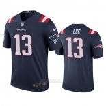 Camiseta NFL Legend New England Patriots Marqise Lee Azul Color Rush