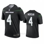 Camiseta NFL Legend New York Jets James Morgan Negro Color Rush