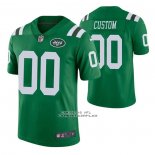 Camiseta NFL Legend New York Jets Personalizada Verde