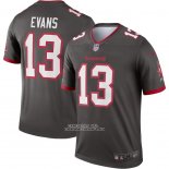 Camiseta NFL Legend Tampa Bay Buccaneers Mike Evans Gris