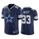 Camiseta NFL Limited Dallas Cowboys McCoy Big Logo Azul