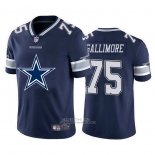 Camiseta NFL Limited Dallas Cowboys Neville Gallimore Big Logo Azul