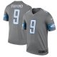 Camiseta NFL Limited Hombre 9 Stafford Detroit Lions Gris
