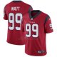 Camiseta NFL Limited Hombre Houston Texans 99 J.j. Watt Rojo Alterno Stitched Vapor Untouchable