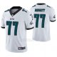 Camiseta NFL Limited Hombre Philadelphia Eagles Michael Bennett Blanco Vapor Untouchable