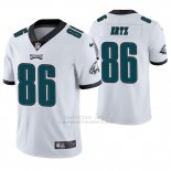 Camiseta NFL Limited Hombre Philadelphia Eagles Zach Ertz Blanco Vapor Untouchable