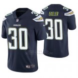 Camiseta NFL Limited Hombre San Diego Chargers Austin Ekeler Azul Vapor Untouchable