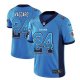 Camiseta NFL Limited Hombre Tennessee Titans Kenny Vaccaro Light Azul 2018 Drift Fashion Color Rush