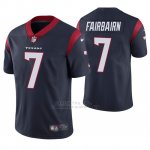 Camiseta NFL Limited Hombre Texans Ka'imi Fairbairn Azul Vapor Untouchable