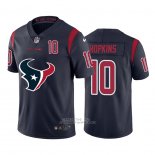 Camiseta NFL Limited Houston Texans Hopkins Big Logo Number Azul