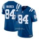 Camiseta NFL Limited Indianapolis Colts Tyler Warren Vapor F.U.S.E. Royal