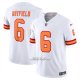 Camiseta NFL Limited Tampa Bay Buccaneers Baker Mayfield Vapor F.U.S.E. Blanco