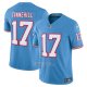Camiseta NFL Tennessee Titans Ryan Tannehill Vapor F.U.S.E. Azul
