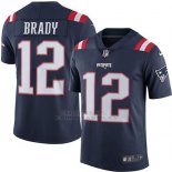 Camiseta New England Patriots Brady Profundo Azul Nike Legend NFL Hombre