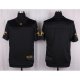 Camiseta New Orleans Saints Negro Nike Elite Pro Line Gold NFL Hombre