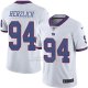 Camiseta New York Giants Herzlich Blanco Nike Legend NFL Hombre