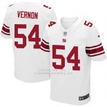 Camiseta New York Giants Vernon Blanco Nike Elite NFL Hombre