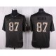 Camiseta New York Jets Decker Apagado Gris Nike Anthracite Salute To Service NFL Hombre
