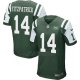 Camiseta New York Jets Fitzpatrick Verde Nike Elite NFL Hombre
