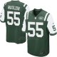 Camiseta New York Jets Mauldin Verde Nike Game NFL Nino