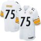 Camiseta Pittsburgh Steelers Greene Blanco Nike Game NFL Nino