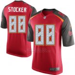 Camiseta Tampa Bay Buccaneers Stocker Rojo Nike Game NFL Nino