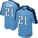 Camiseta Tennessee Titans Searcy Azul Nike Game NFL Hombre