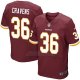 Camiseta Washington Commanders Cravens Rojo Nike Elite NFL Hombre