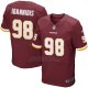 Camiseta Washington Commanders Ioannidis Rojo 2016 Nike Elite NFL Hombre