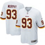 Camiseta Washington Commanders Murphy Blanco Nike Game NFL Hombre Camiseta Washington Commanders Murphy Blanco Nike Game NFL Hombre