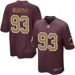 Camiseta Washington Commanders Murphy Marron Nike Game NFL Nino