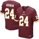 Camiseta Washington Commanders Norman Rojo Nike Elite NFL Hombre