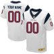 Camiseta Houston Texans Blanco Nike Gold Elite NFL Hombre