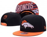 Gorra Denver Broncos NFL Negro