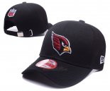 Gorra NFL Arizona Cardinals Negro Rojo Amarillo