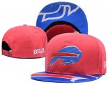 Gorra NFL Buffalo Bills Rojo Azul Real