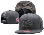 Gorra NFL Kansas City Chiefs Profundo Verde
