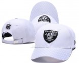 Gorra NFL Oakland Raiders Blanco