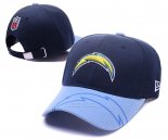 Gorra NFL San Diego Chargers Azul Claro Azul