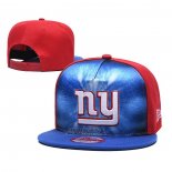 Gorra New York Giants 9FIFTY Snapback Azul Rojo