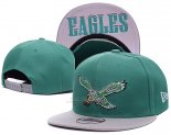 Gorra Philadelphia Eagles NFL Verde